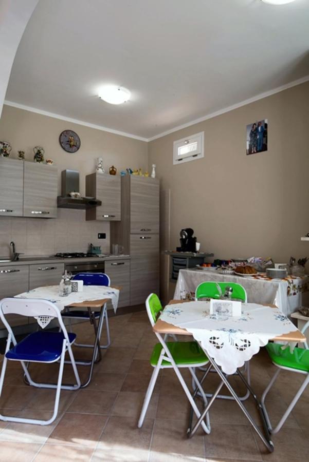 B&B Passalacqua Ortona Exterior foto