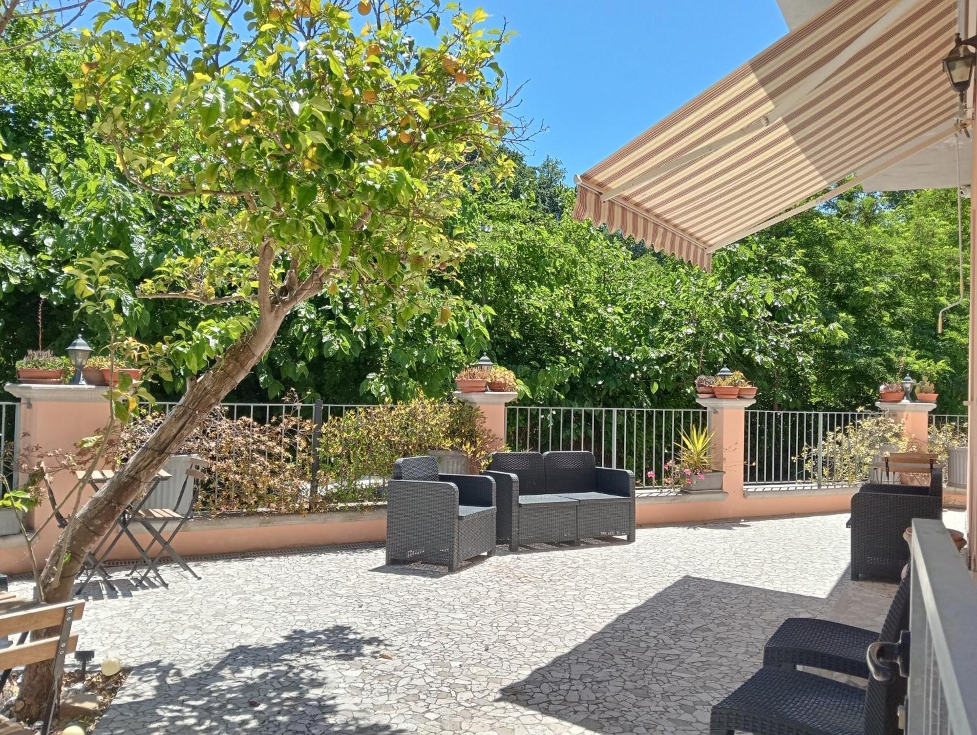 B&B Passalacqua Ortona Exterior foto